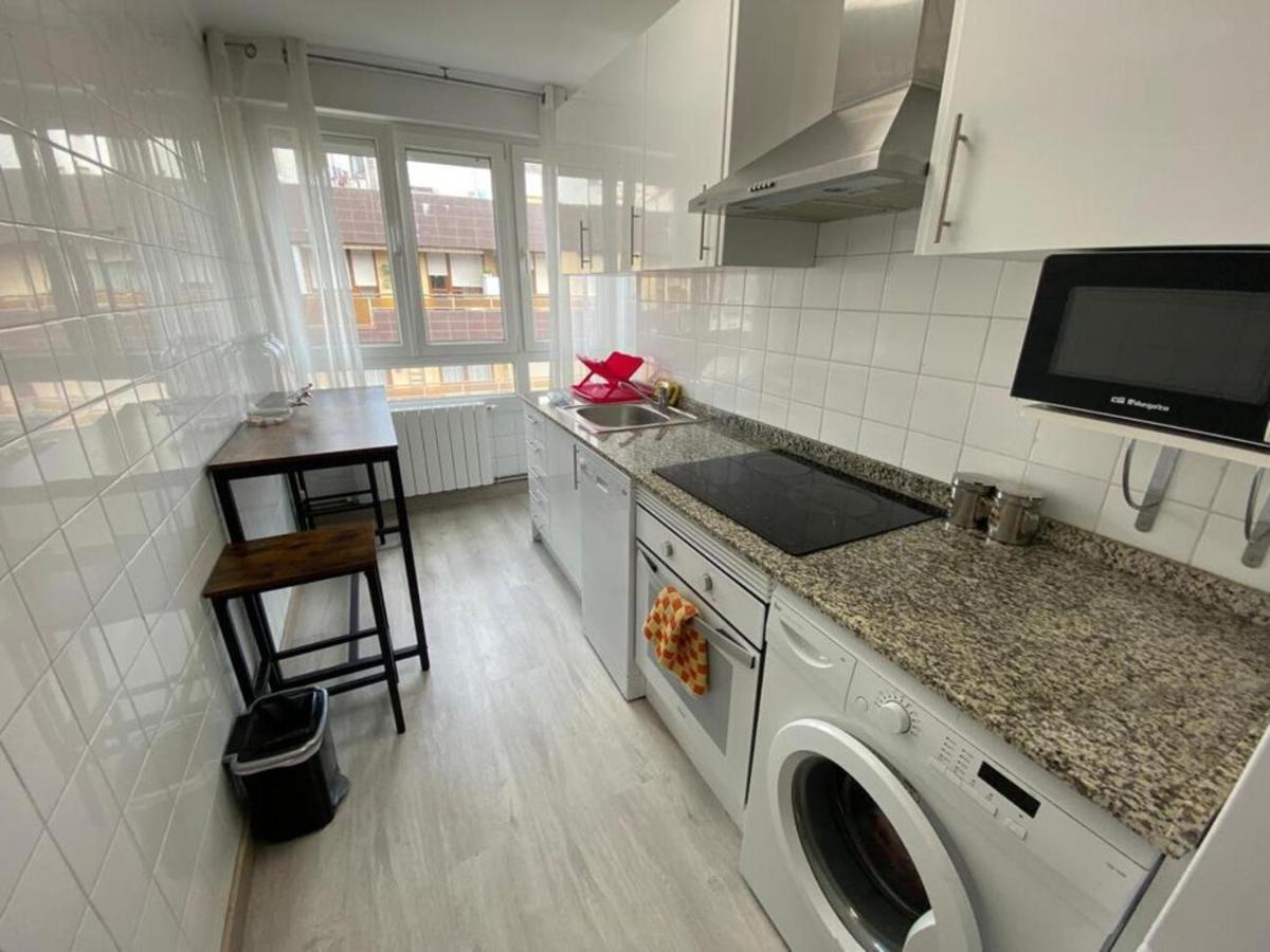 Piso Con Preciosa Galeria Y Garaje Διαμέρισμα Σανταντέρ Εξωτερικό φωτογραφία