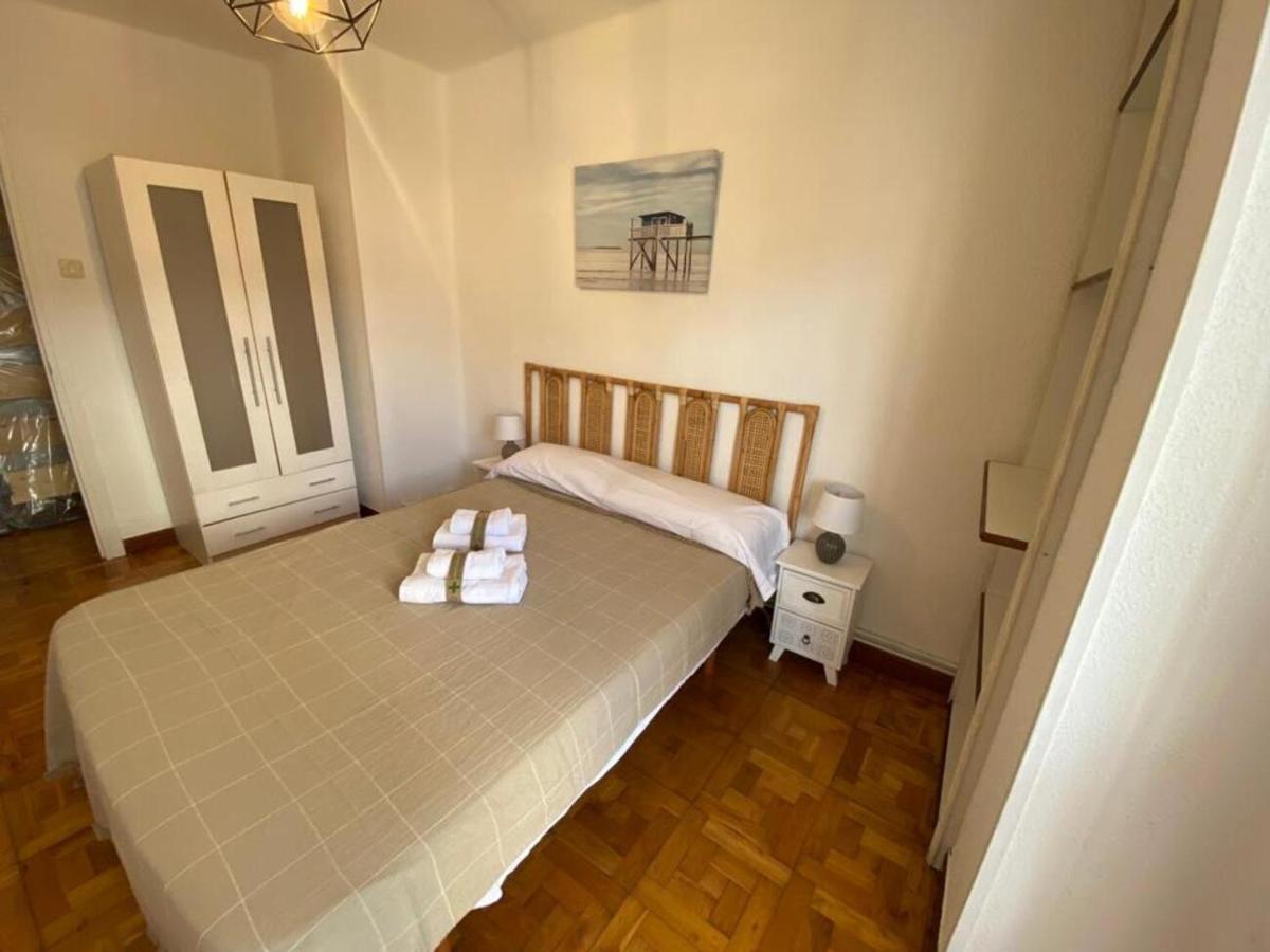 Piso Con Preciosa Galeria Y Garaje Διαμέρισμα Σανταντέρ Εξωτερικό φωτογραφία