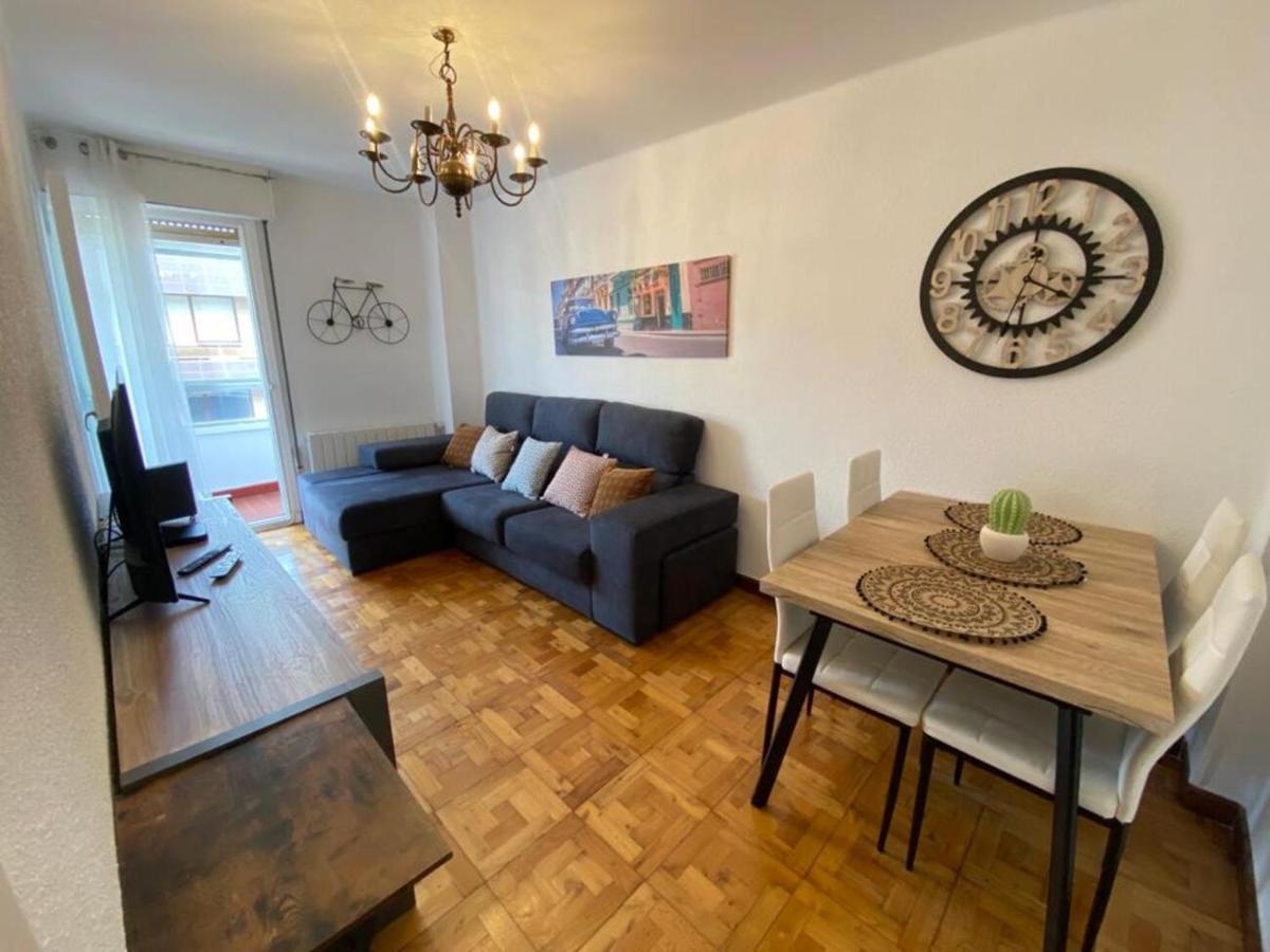 Piso Con Preciosa Galeria Y Garaje Διαμέρισμα Σανταντέρ Εξωτερικό φωτογραφία