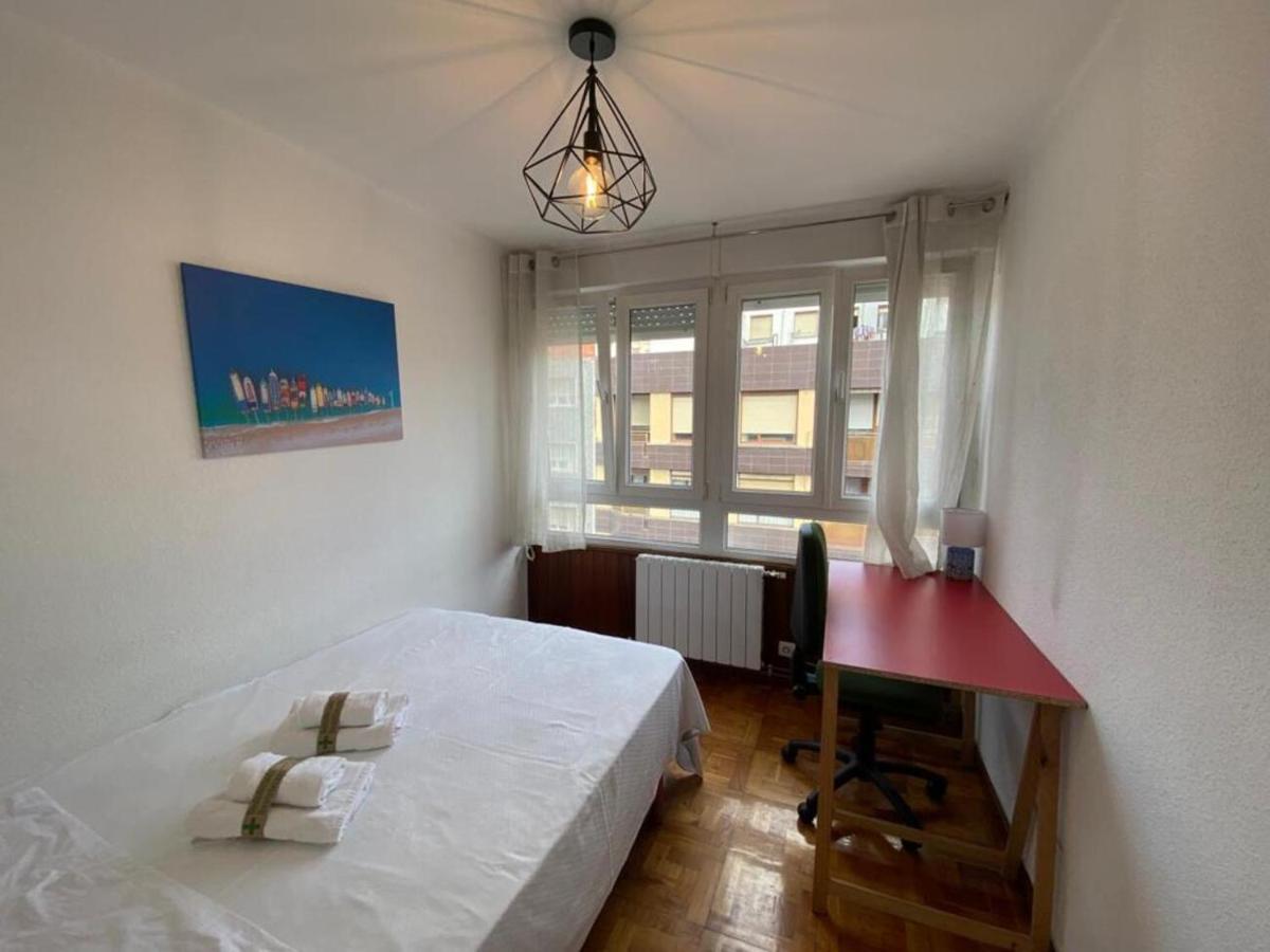 Piso Con Preciosa Galeria Y Garaje Διαμέρισμα Σανταντέρ Εξωτερικό φωτογραφία