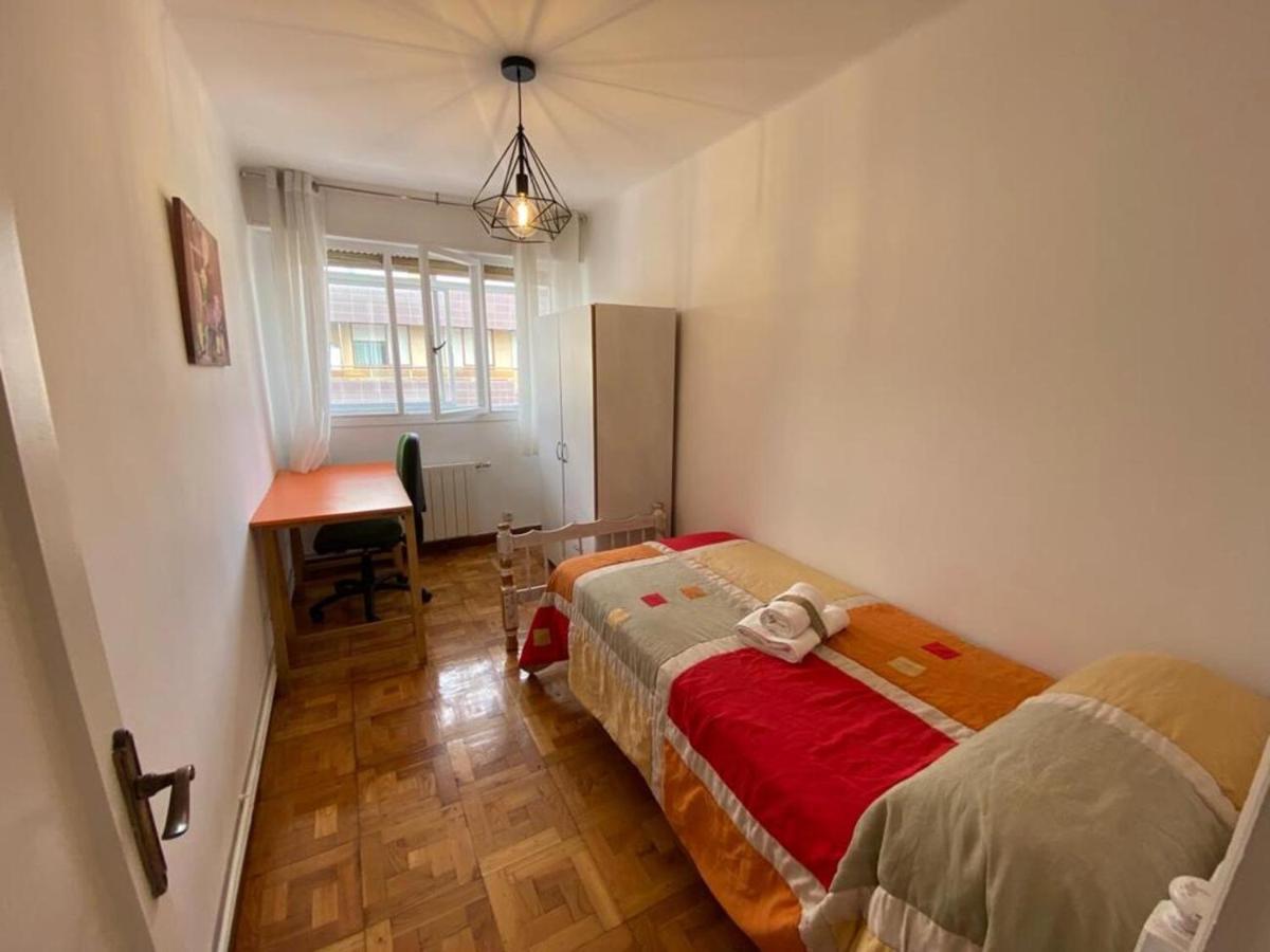 Piso Con Preciosa Galeria Y Garaje Διαμέρισμα Σανταντέρ Εξωτερικό φωτογραφία