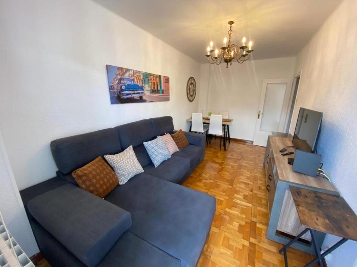 Piso Con Preciosa Galeria Y Garaje Διαμέρισμα Σανταντέρ Εξωτερικό φωτογραφία