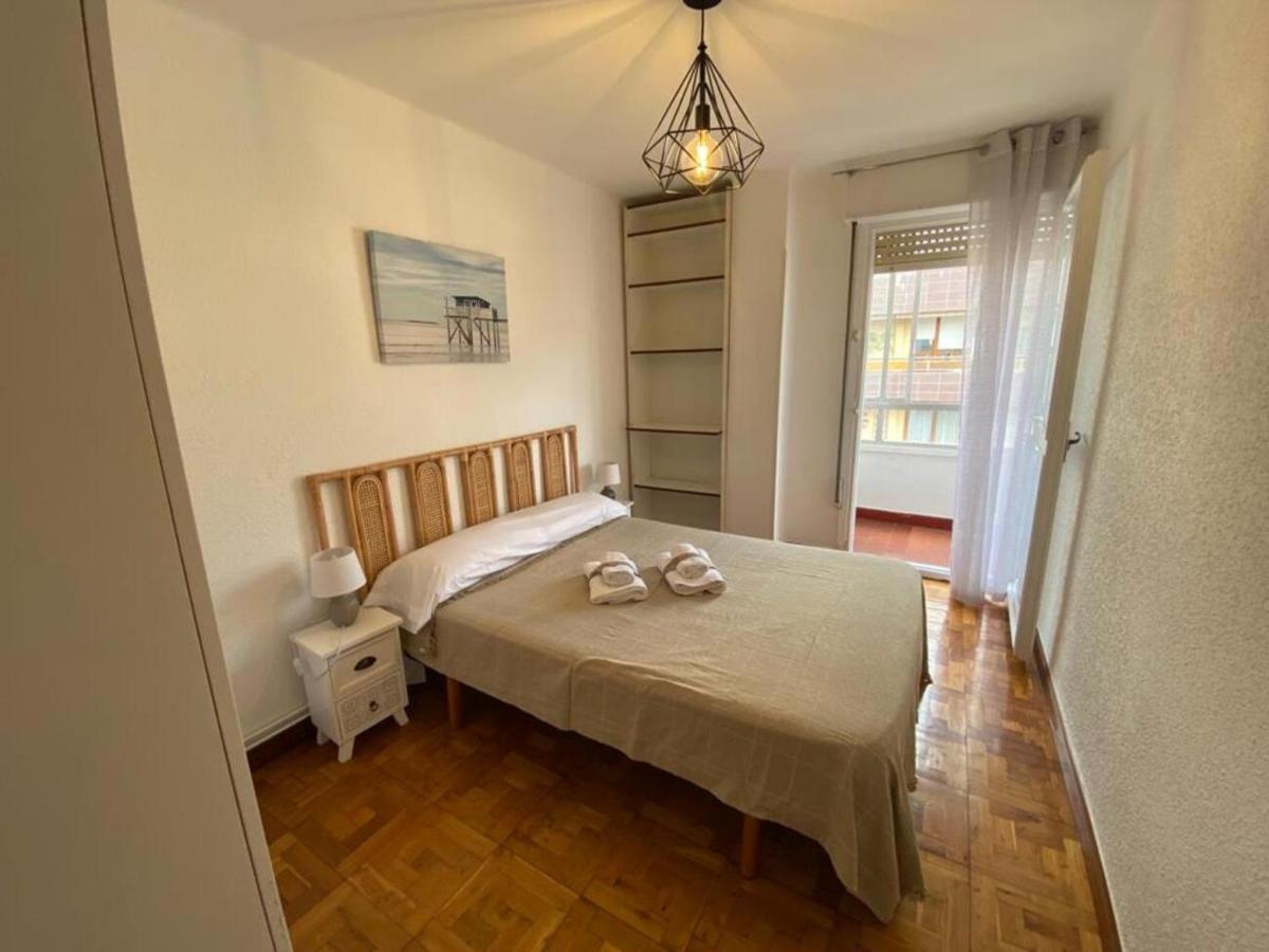 Piso Con Preciosa Galeria Y Garaje Διαμέρισμα Σανταντέρ Εξωτερικό φωτογραφία