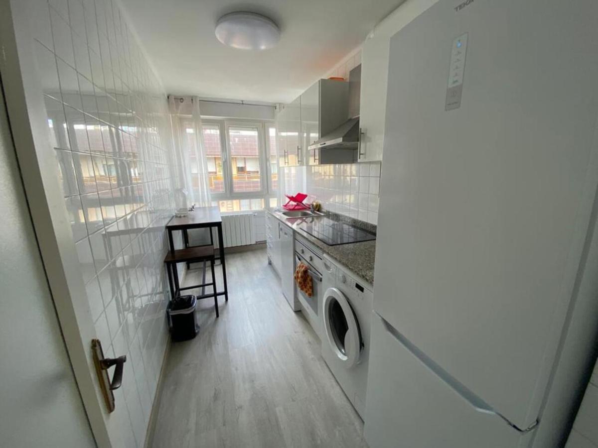 Piso Con Preciosa Galeria Y Garaje Διαμέρισμα Σανταντέρ Εξωτερικό φωτογραφία