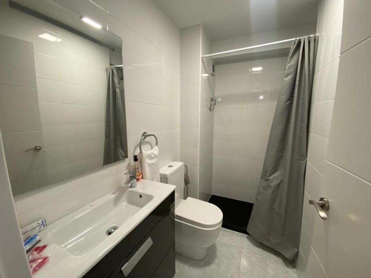 Piso Con Preciosa Galeria Y Garaje Διαμέρισμα Σανταντέρ Εξωτερικό φωτογραφία