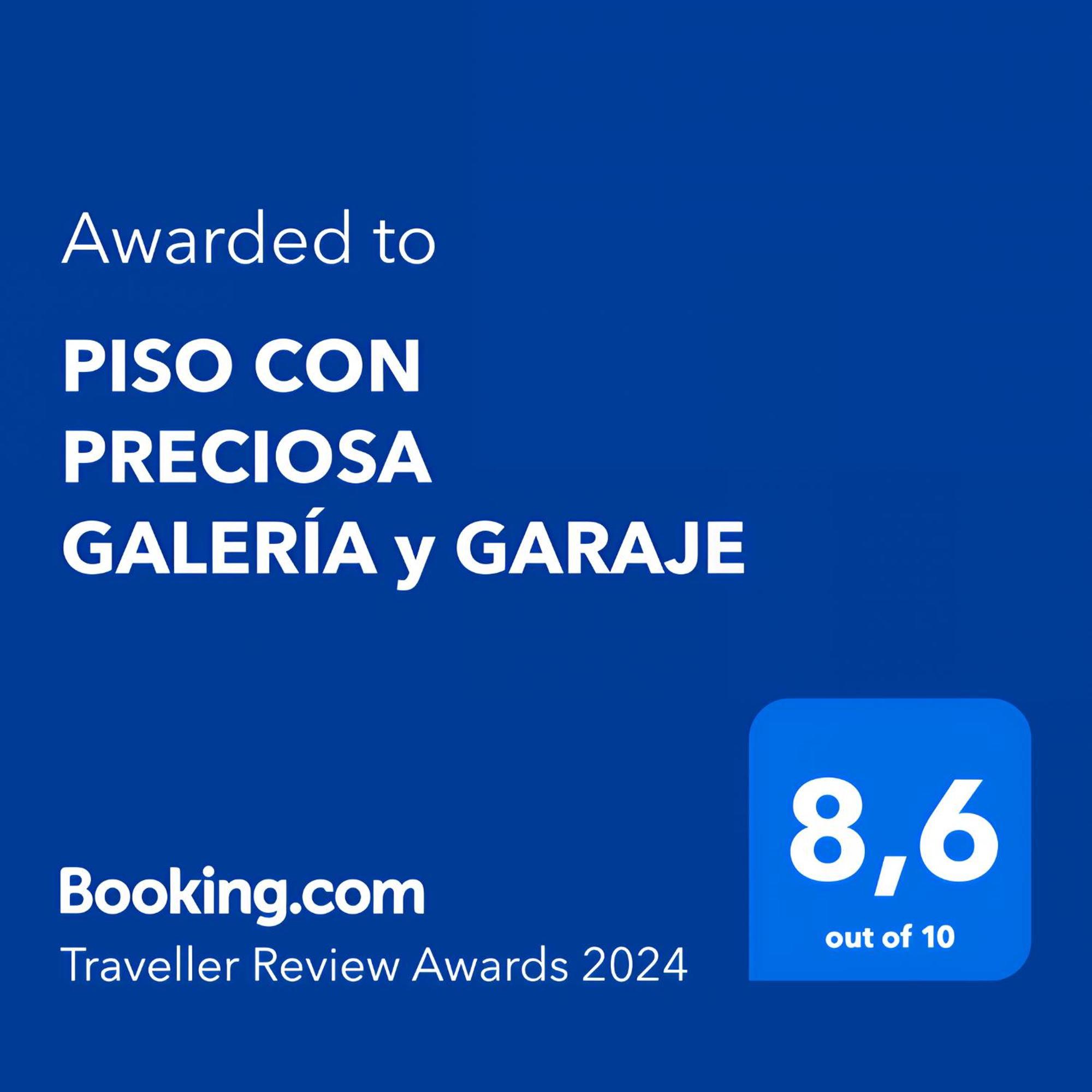 Piso Con Preciosa Galeria Y Garaje Διαμέρισμα Σανταντέρ Εξωτερικό φωτογραφία
